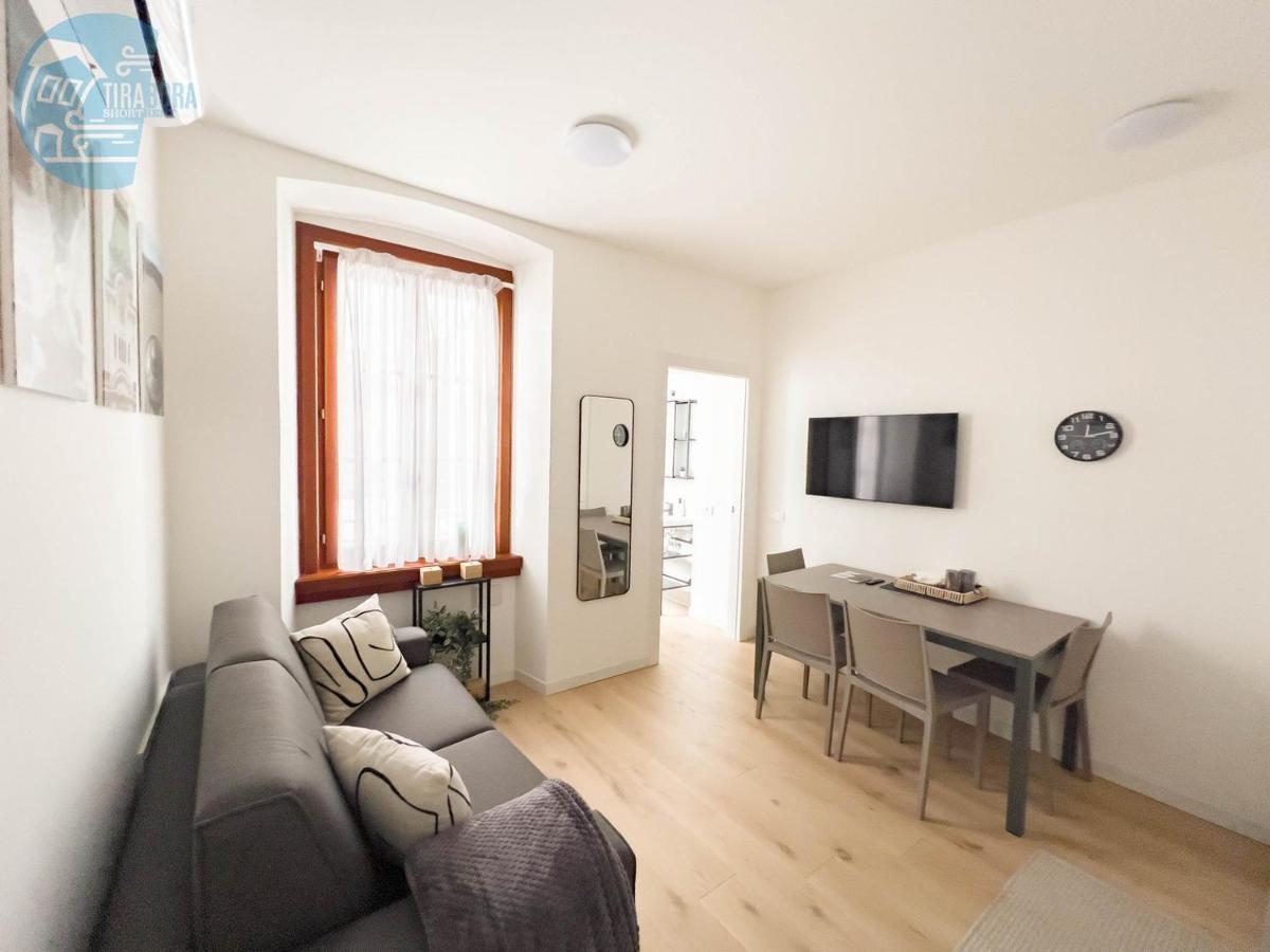 Appartement Piazza Della Borsa 3C Tirabora Short Rent à Trieste Extérieur photo