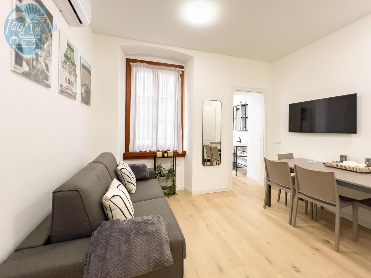 Appartement Piazza Della Borsa 3C Tirabora Short Rent à Trieste Extérieur photo
